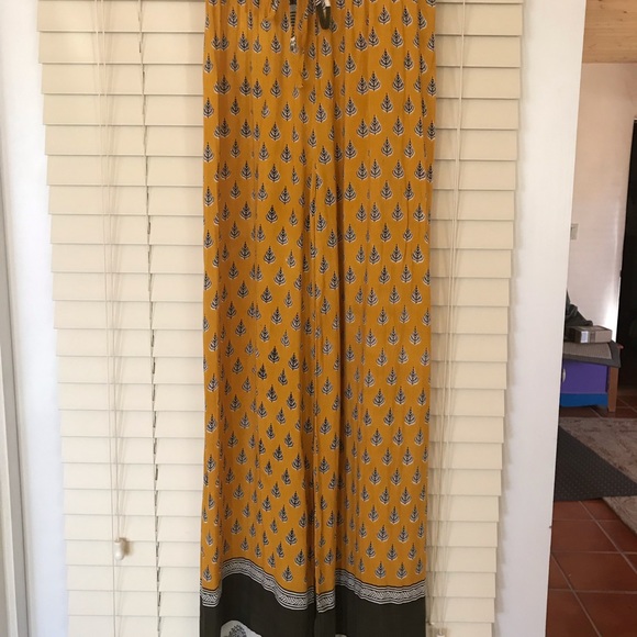 CONNECTION 18 BOHO STYLE PANTS - Picture 2 of 6